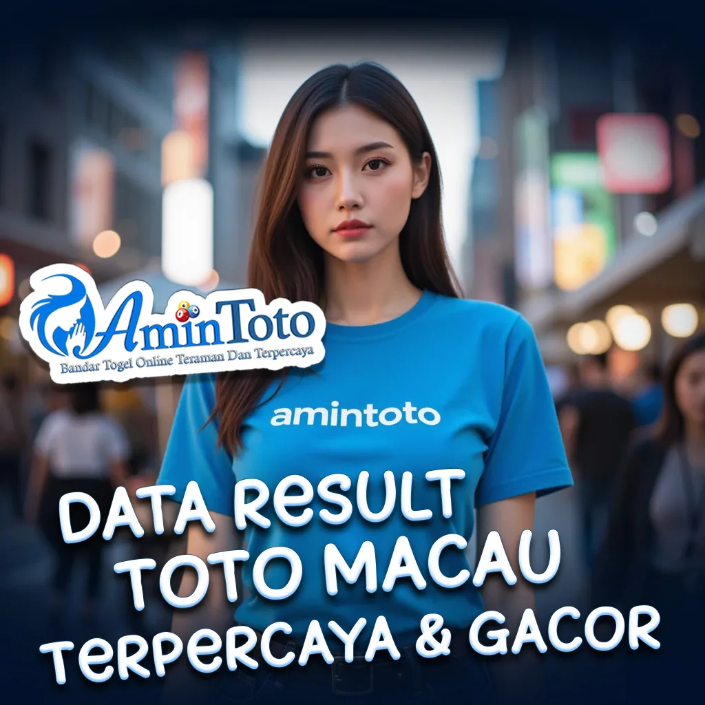 AMINTOTO: Situs Toto Macau Terbesar & Data Toto Macau Result Keluaran Totomacau Terbaru